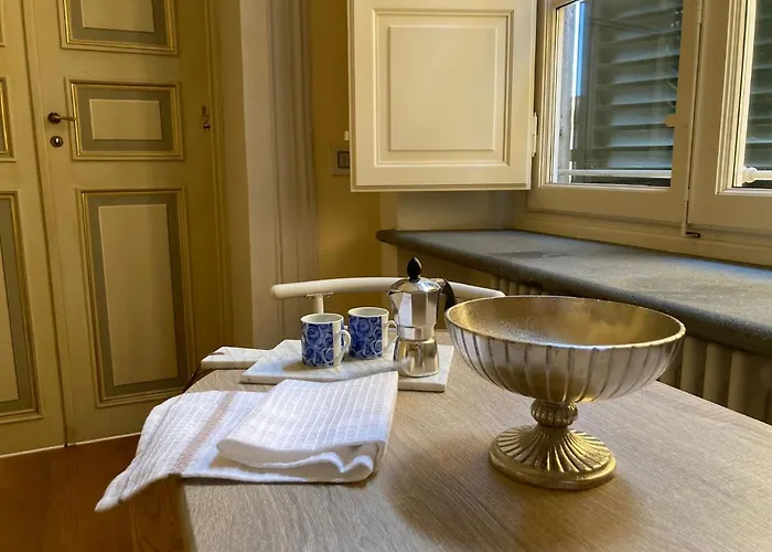 Puccini\'S Home, Elegant Apartment In Piazza Puccini