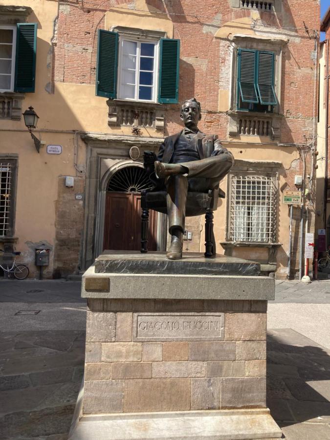 Puccini's Home, Elegant In Piazza Puccini Lucca